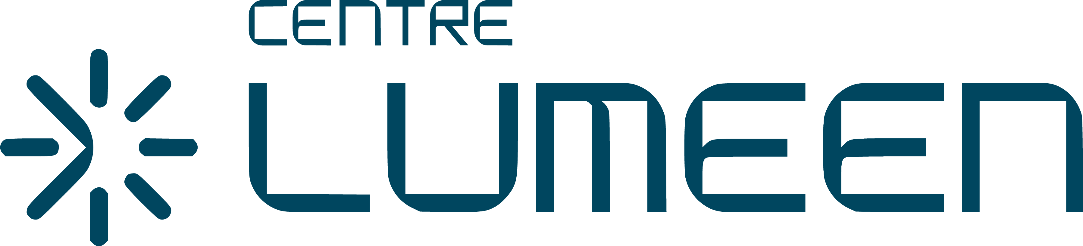 Logo centre Lumeen